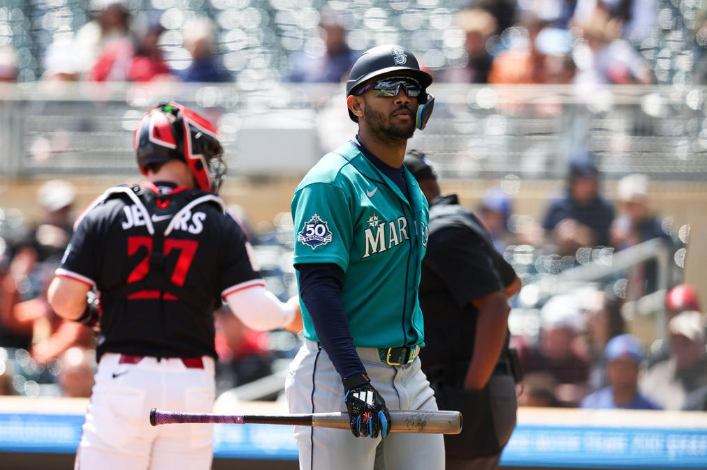 Mariners Twins Baseball