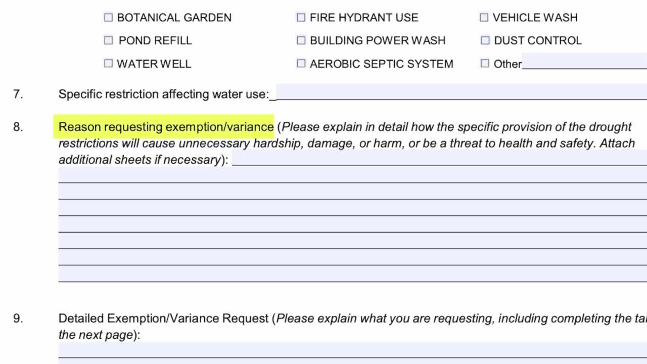 How Corpus Christi residents can apply for water limit exemptions ...