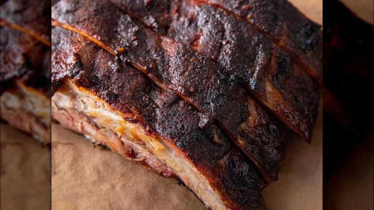 BBQ lovers agree, these are 15 of the best pork ribs in the US