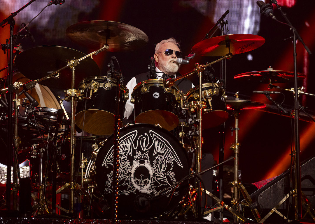 The 30 richest rock stars in the world, based on data—and Elton John is ...