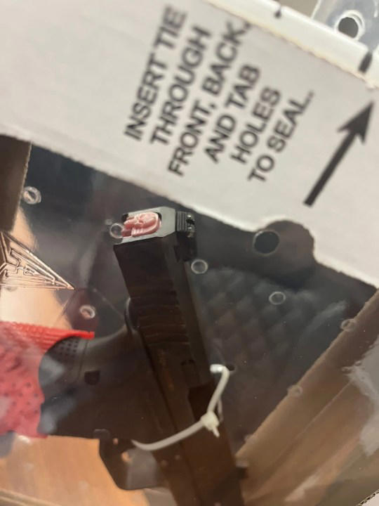 Thomson shooting investigation leads police to illegal gun devices