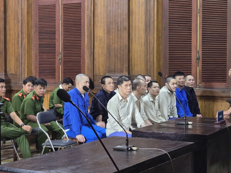 Vụ giết người dã man tại quán ăn ở TPHCM: Đại diện bị hại kháng cáo toàn bộ bản án