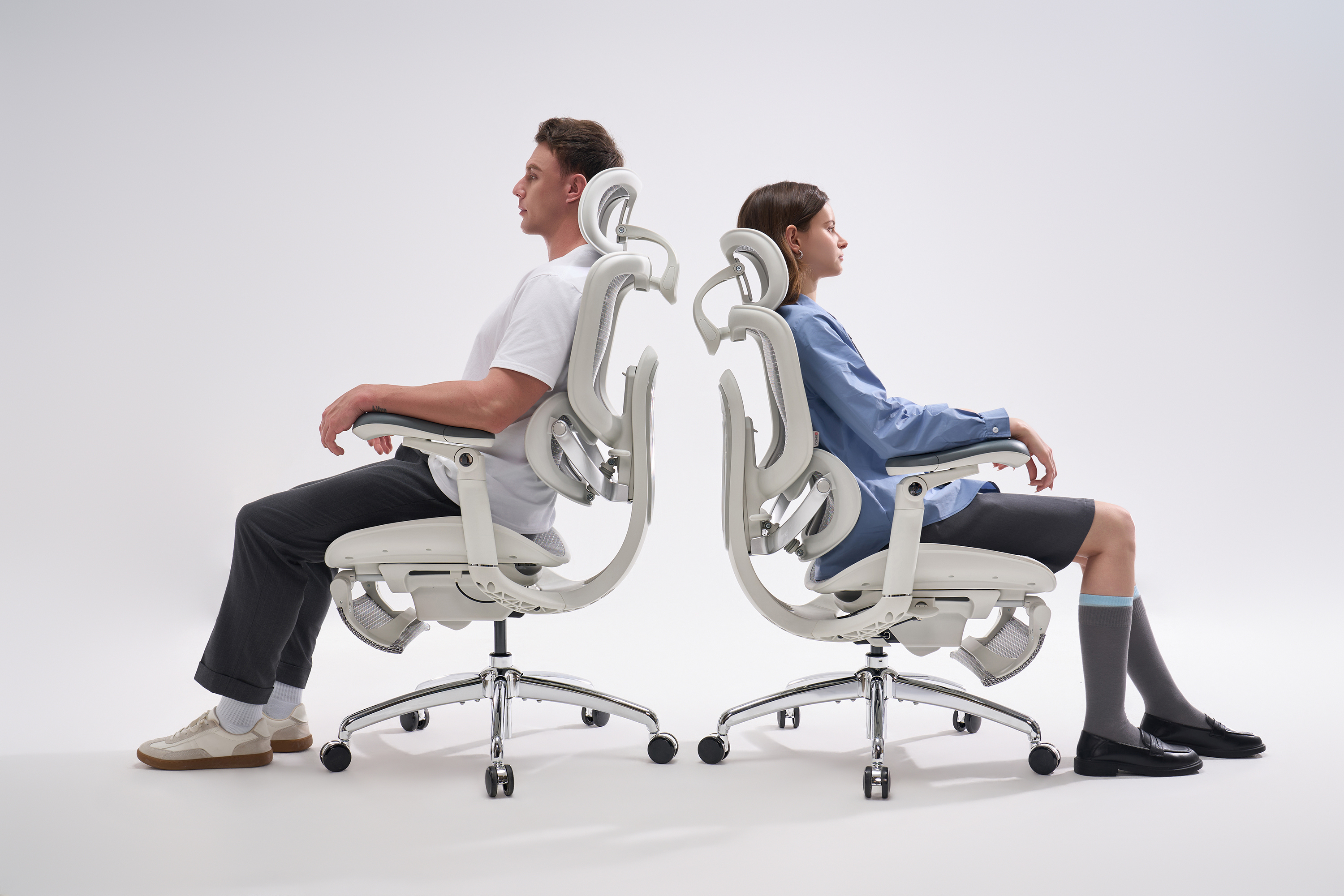 Tech review: A comfortable chair that adjusts as you move