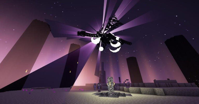 10 things you can do after defeating the Ender Dragon in Minecraft