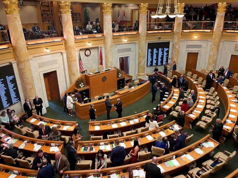 Legislation increasing homestead property tax credit passed by ...