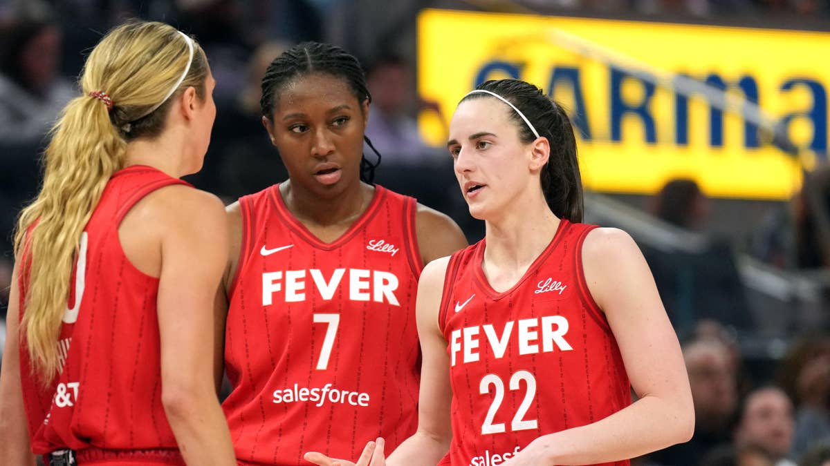 Indiana Fever's Aliyah Boston and Lexie Hull out for preseason game vs ...