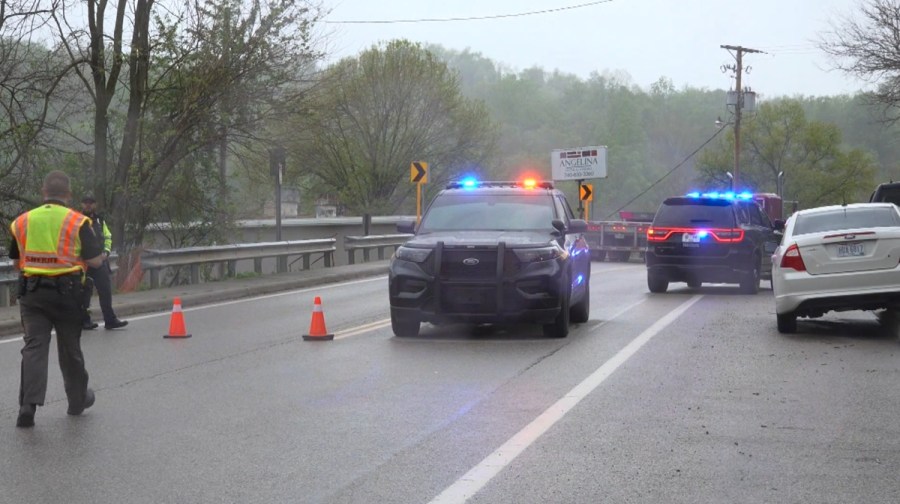 Ohio State Highway Patrol releases details on serious crash involving ...