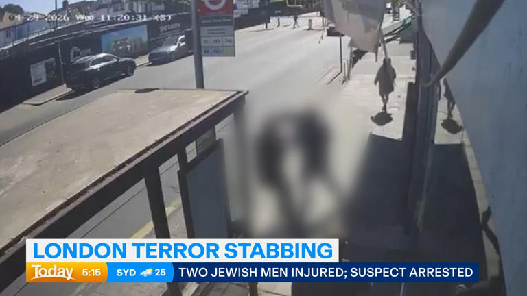 Brutal bodycam footage of Jewish terror attackers with shadowy Iran links