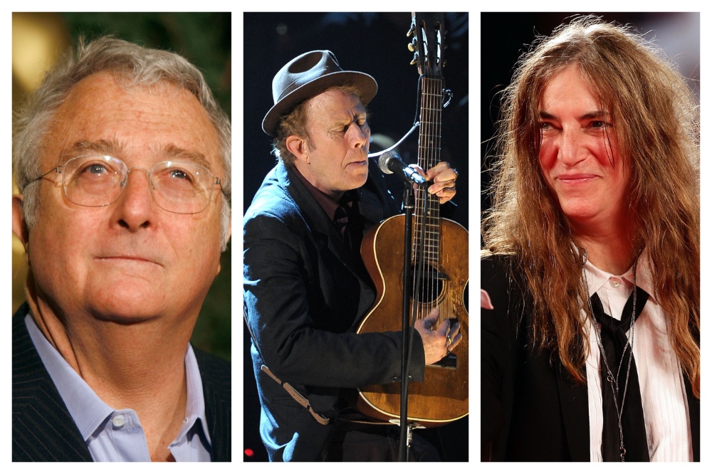 Who's missing from the New York Times' greatest songwriters list?