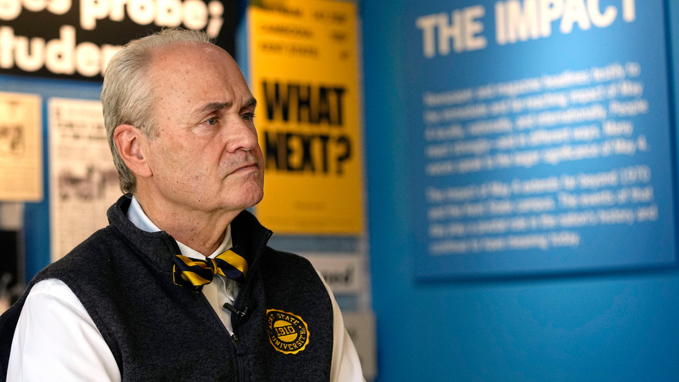 Kent State president takes aim at Ramaswamy’s Ohio university ...