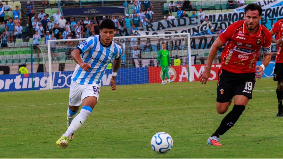 Qué necesita Racing para clasificar a los octavos de final de la Copa ...
