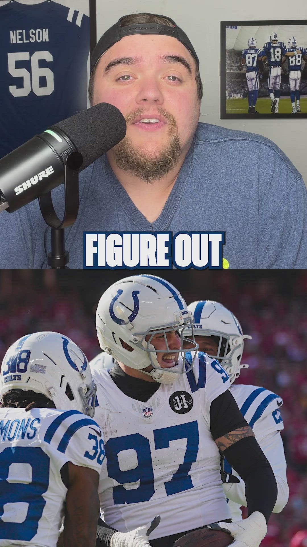 WR or EDGE? Which hole do the Colts need to fill the most?