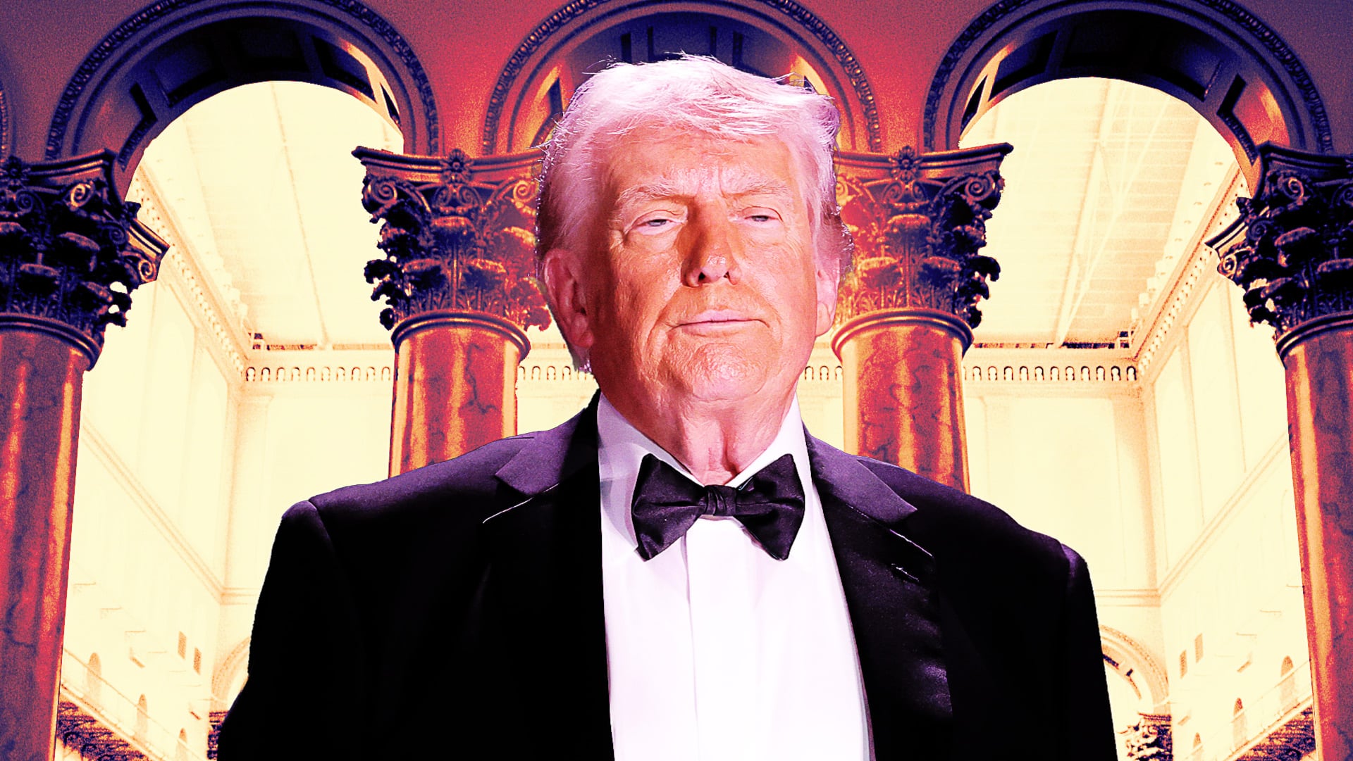 Opinion: Trump Wants to Build a New Ballroom When We Already Have a Better One