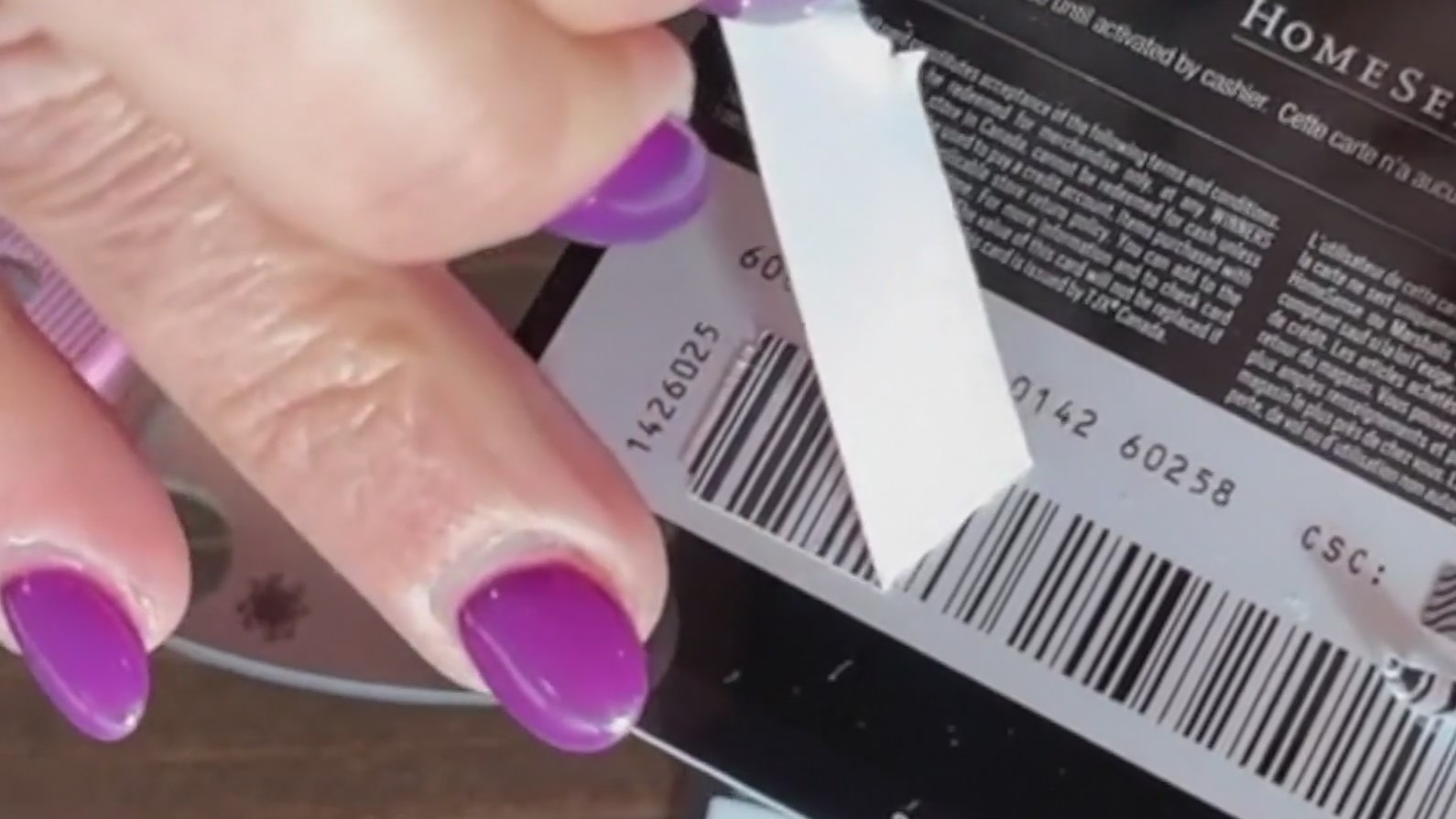 Gift card tampering ring busted in Hays County