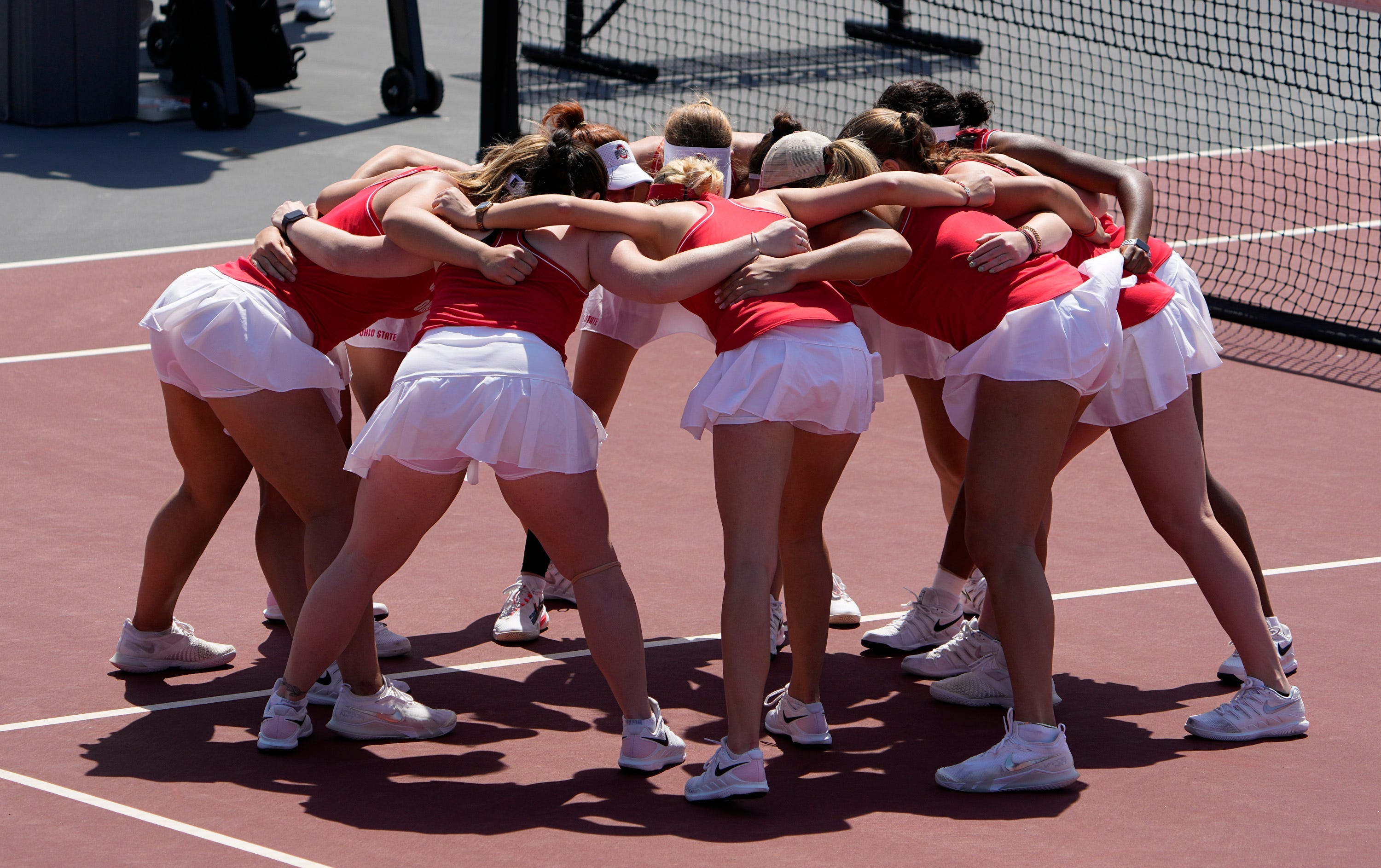 2026 NCAA women's tennis tournament bracket | Buckeyes Wire