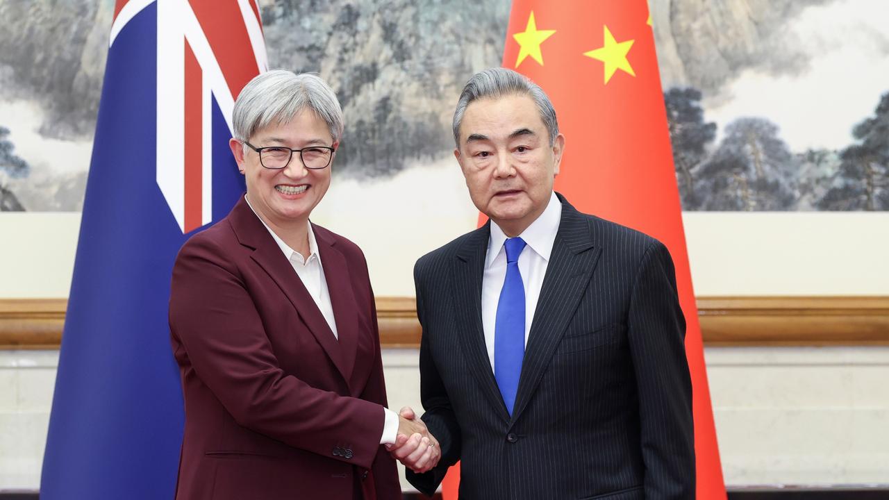 China in key fuel talks with Australia