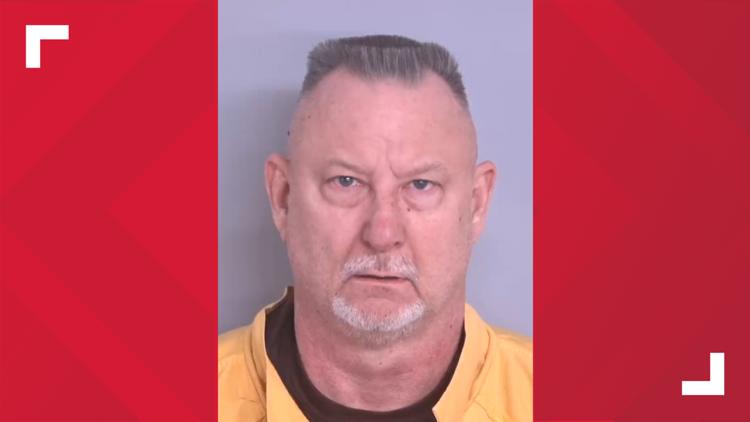 'Contributing to the abuse': Starke man charged with possession of ...