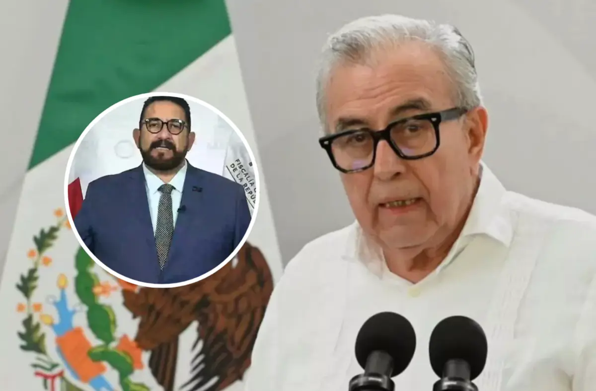 FGR investiga a Rocha Moya tras acusaciones de narcotráfico de EU