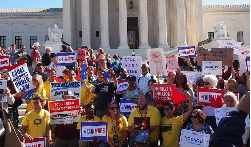 Controversial Supreme Court ruling guts Voting Rights Act