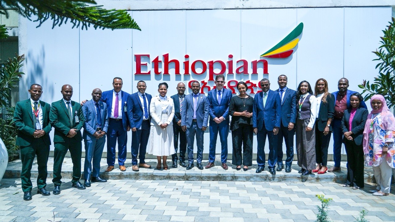 Ethiopian Airlines, Visa expand partnership to boost co-branded card ...