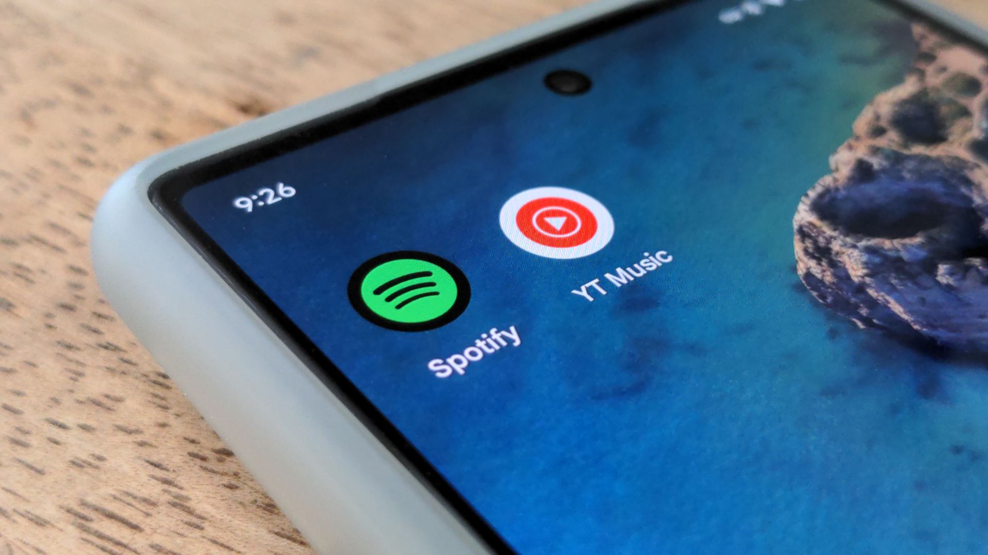 I used both Spotify and YouTube Music for a month, and the winner wasn ...