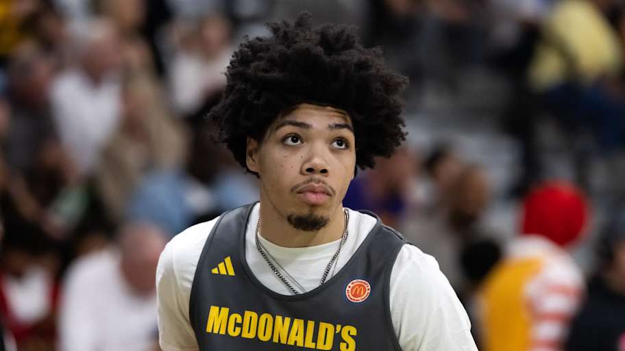 Kansas still needs more talent on roster following Tyran Stokes commitment