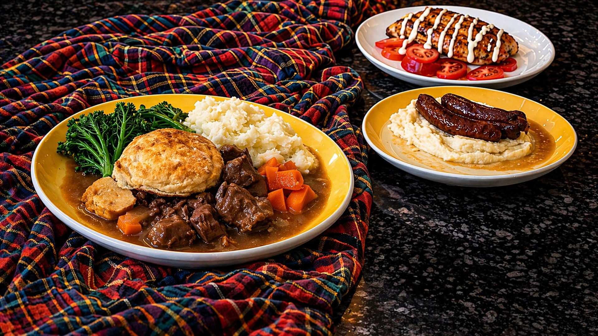 Budget friendly meal inspiration for busy weeknights