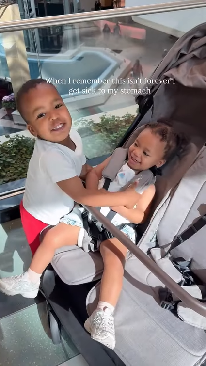 Stop growing up so fast, my babies 🥹🤍 time please slow down 😭💔 every ...