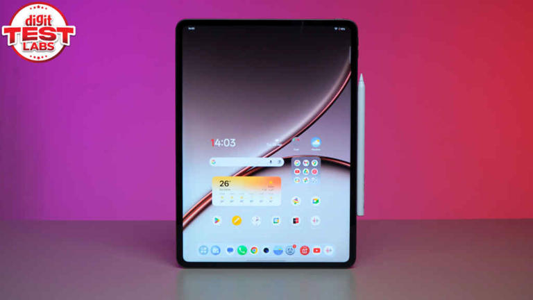 OnePlus Pad 4 review: A great tablet unless you already own the last one