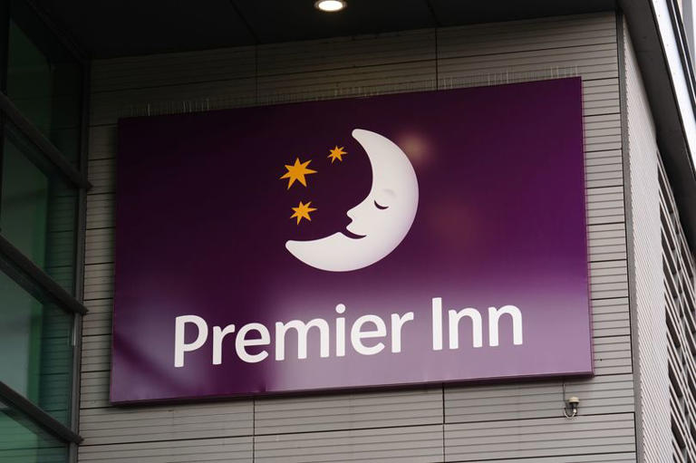 Premier Inn owner Whitbread to cut 3,800 jobs in UK and Ireland