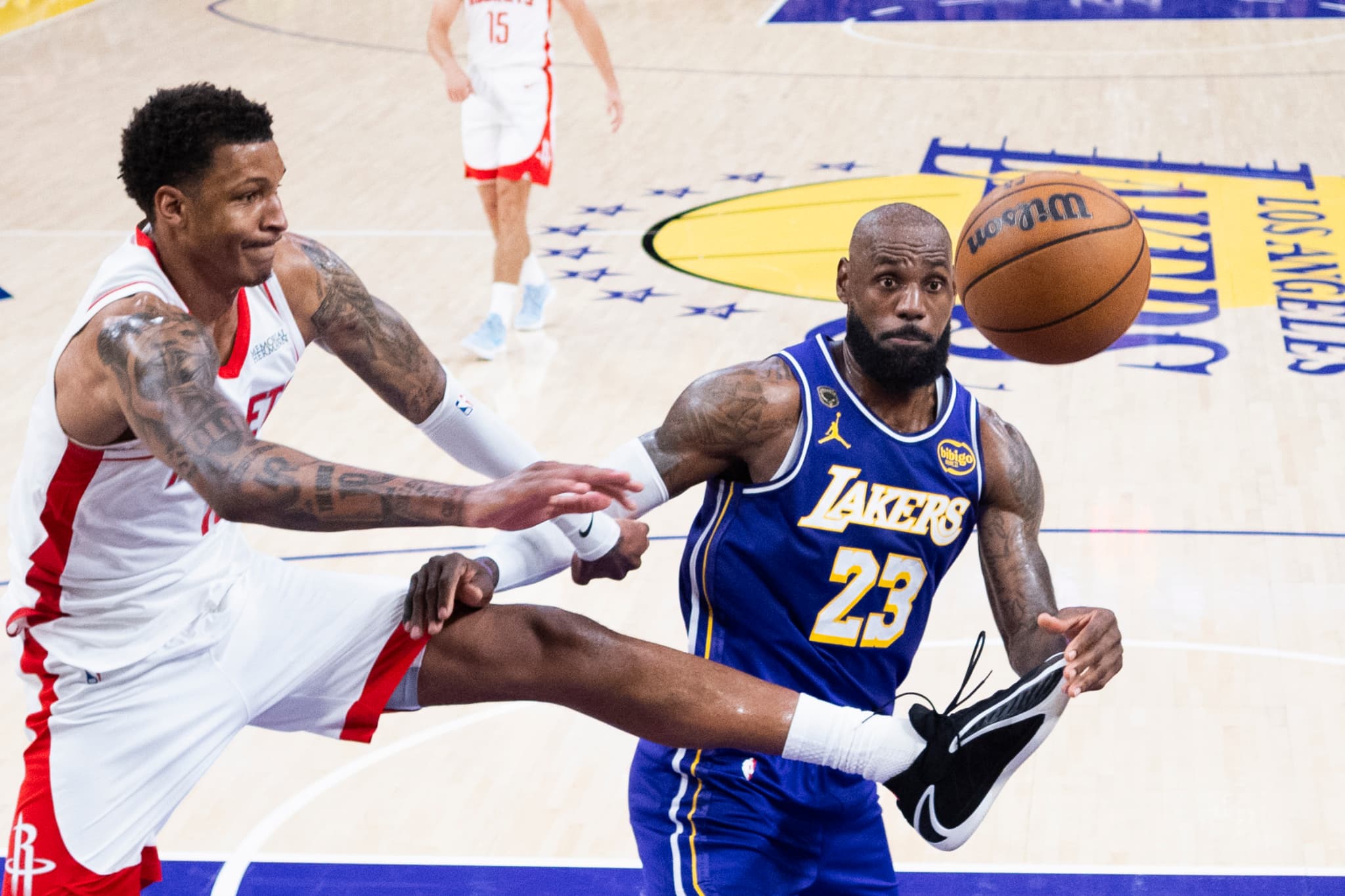 NBA : les Lakers ratent l'occasion, Cunningham maintient Détroit dans ...