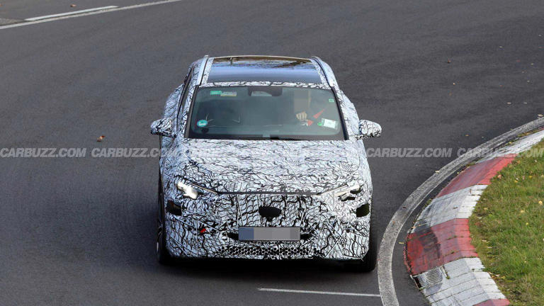 The smallest Mercedes SUV of them all will still pack a big punch