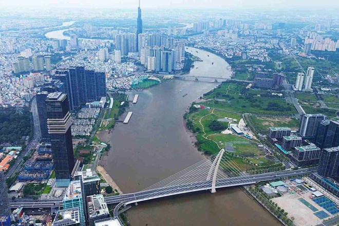 Những tuyến đường cấm lưu thông tối nay tại TPHCM