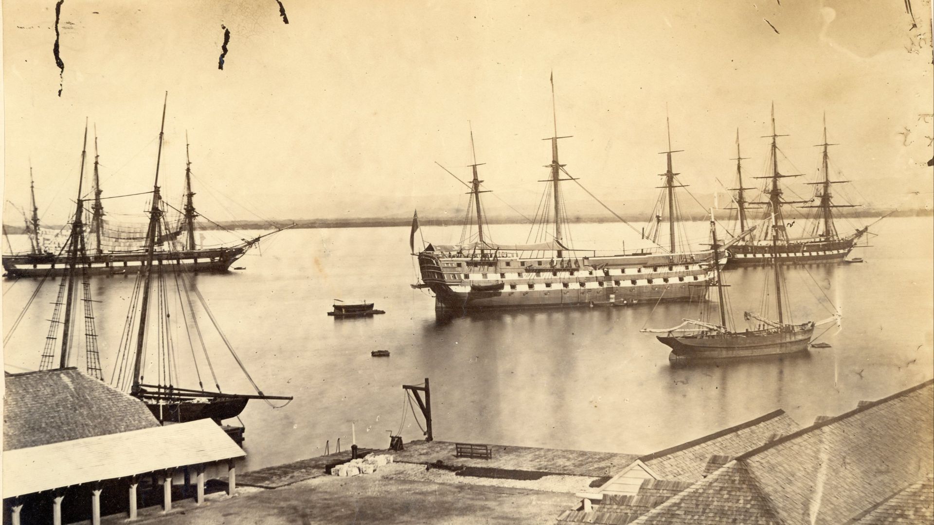 20 historical towns that vanished off the map