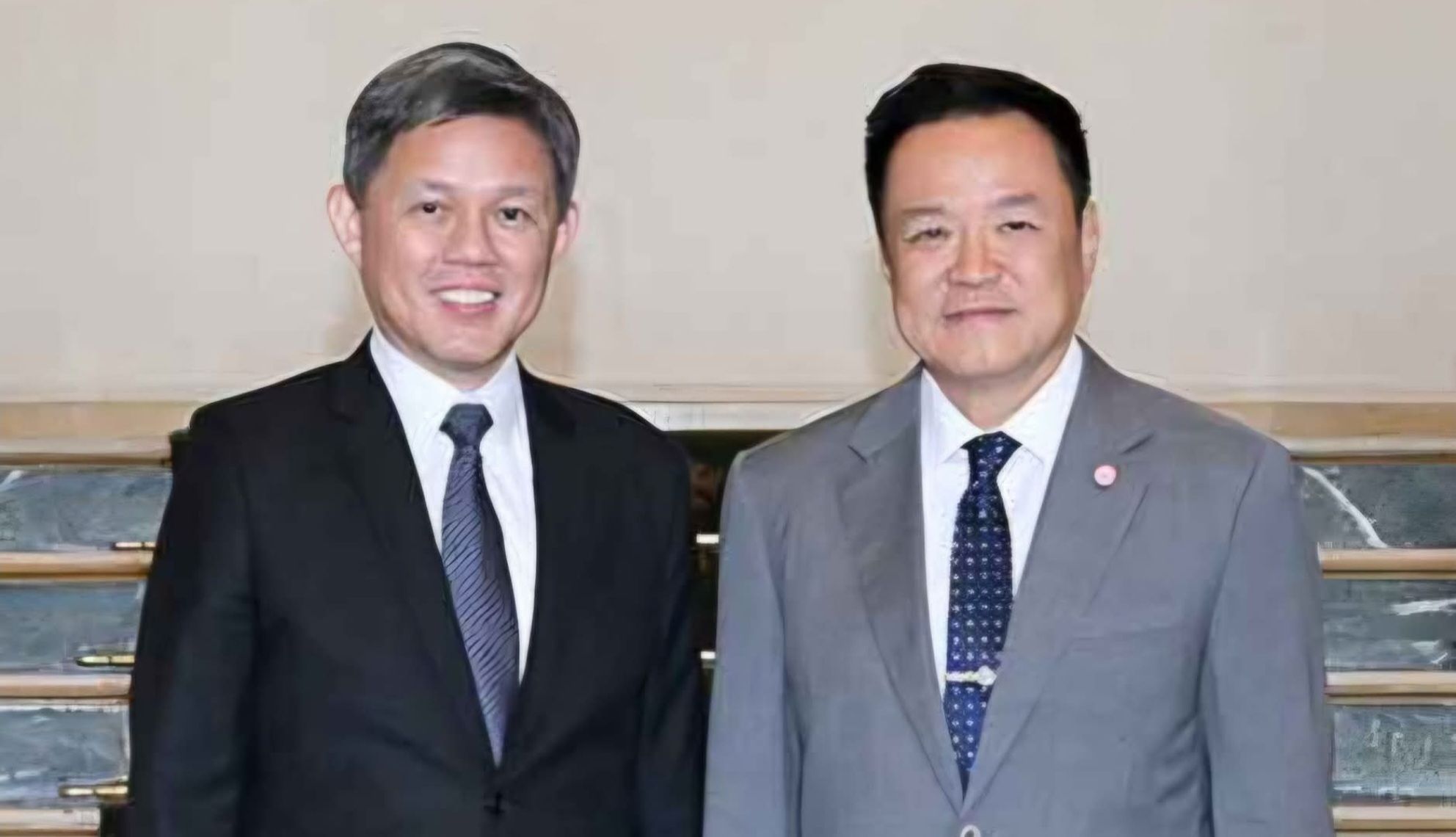 Thailand wants SG to invest in $31 billion 'Land Bridge' proposal as ...