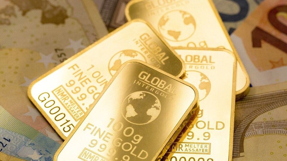 Gold rate up on MCX after US Fed hold rates steady; a sharp jump in ...