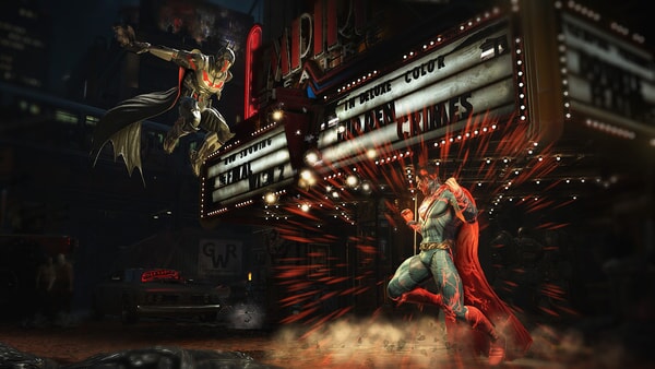 'Injustice 3' leak points to sequel being developed by Ed Boon's ...
