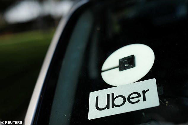 Uber passenger from hell left terrified woman driver facing $6,100 ...