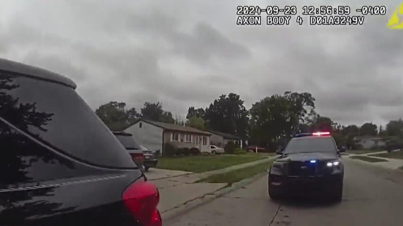 Lawsuits claim excessive force by 2 Metro Detroit police departments