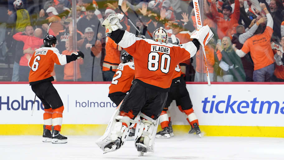 3 reasons the Flyers are moving on to the second round
