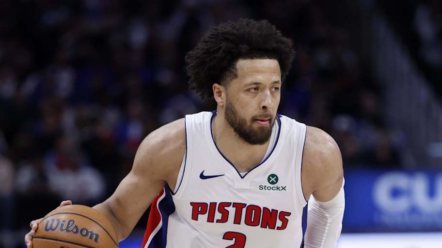 Cade Cunningham makes Pistons history in Detroit's Game 5 win over ...