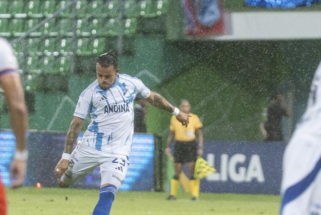 Millonarios pierde uno de sus goleadores en fecha final de Liga I