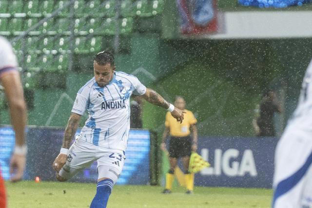 Millonarios pierde uno de sus goleadores en fecha final de Liga I