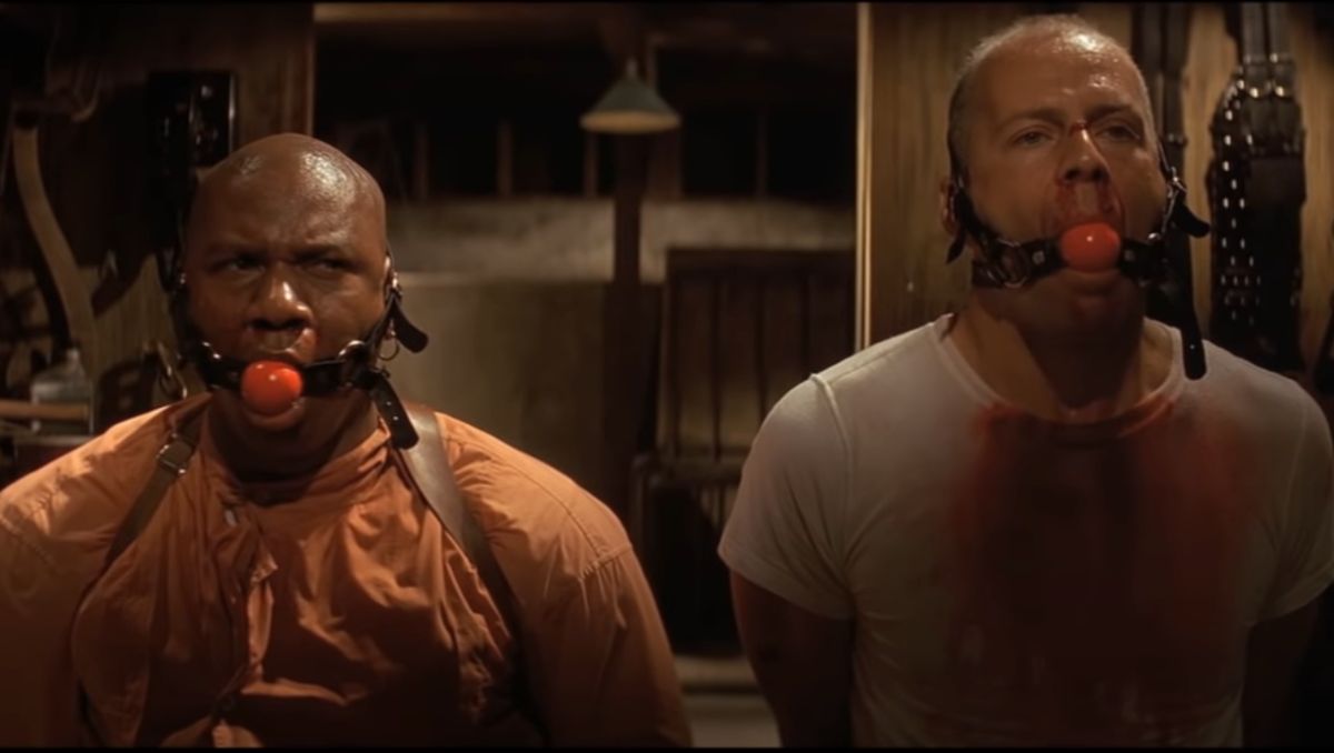 Ving Rhames, actor de Pulp Fiction y Misión Imposible, se desvanece en ...