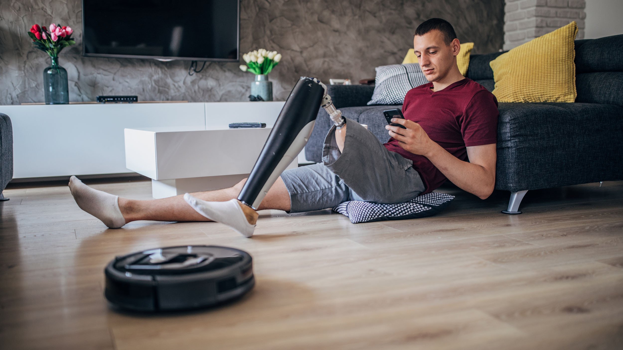 How high-tech is your place? Rate your smart home devices (including your robot vac) today