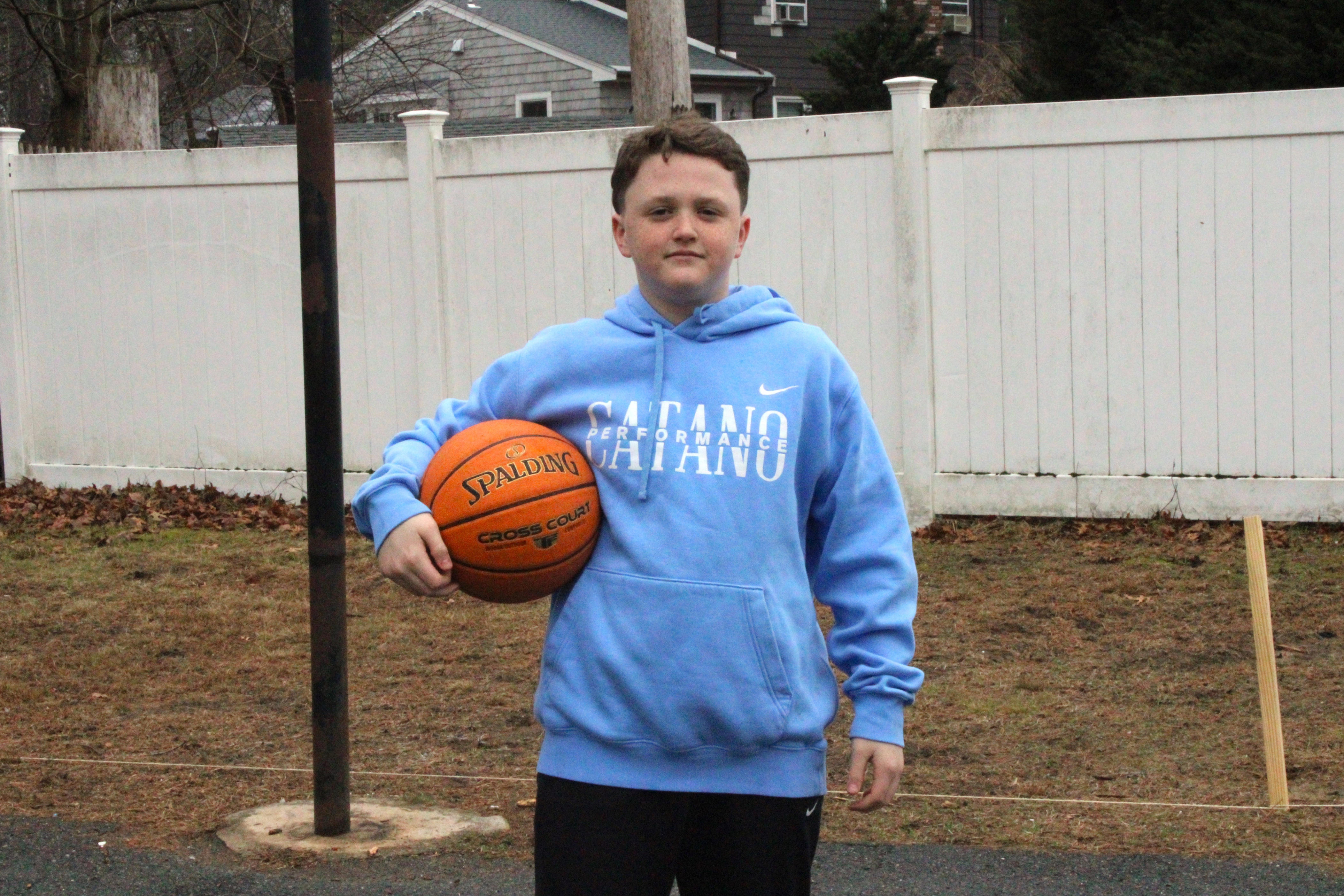 Billerica 13-year-old baller Billy Buckets has become a TikTok sensation