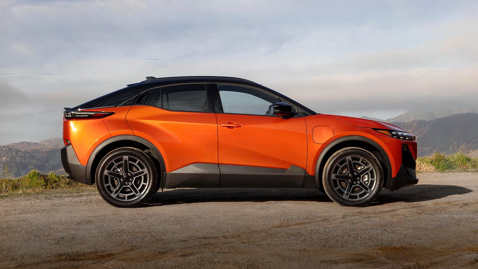 The electric SUV that costs less to own than a Toyota Camry