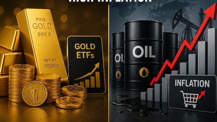 Should you buy gold as oil and inflation rise? Here's what investors ...