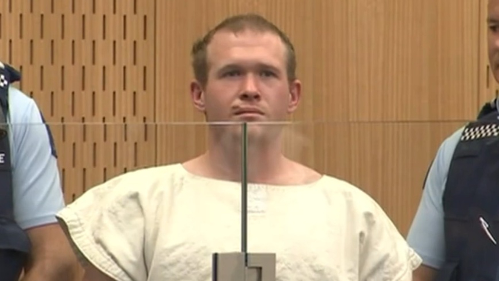 Christchurch shooter to remain behind bars for life
