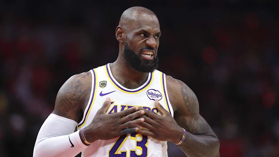 NBA playoffs live updates, scores: Lakers look to finish off Rockets in ...